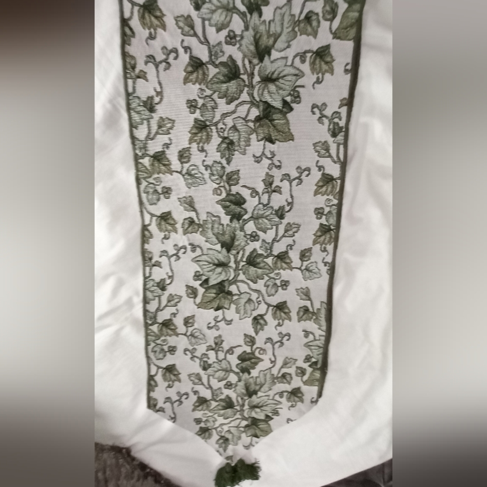 Woven Table runner